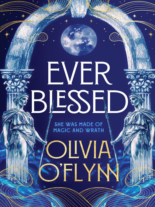 Title details for Ever Blessed by Olivia O'Flynn - Available